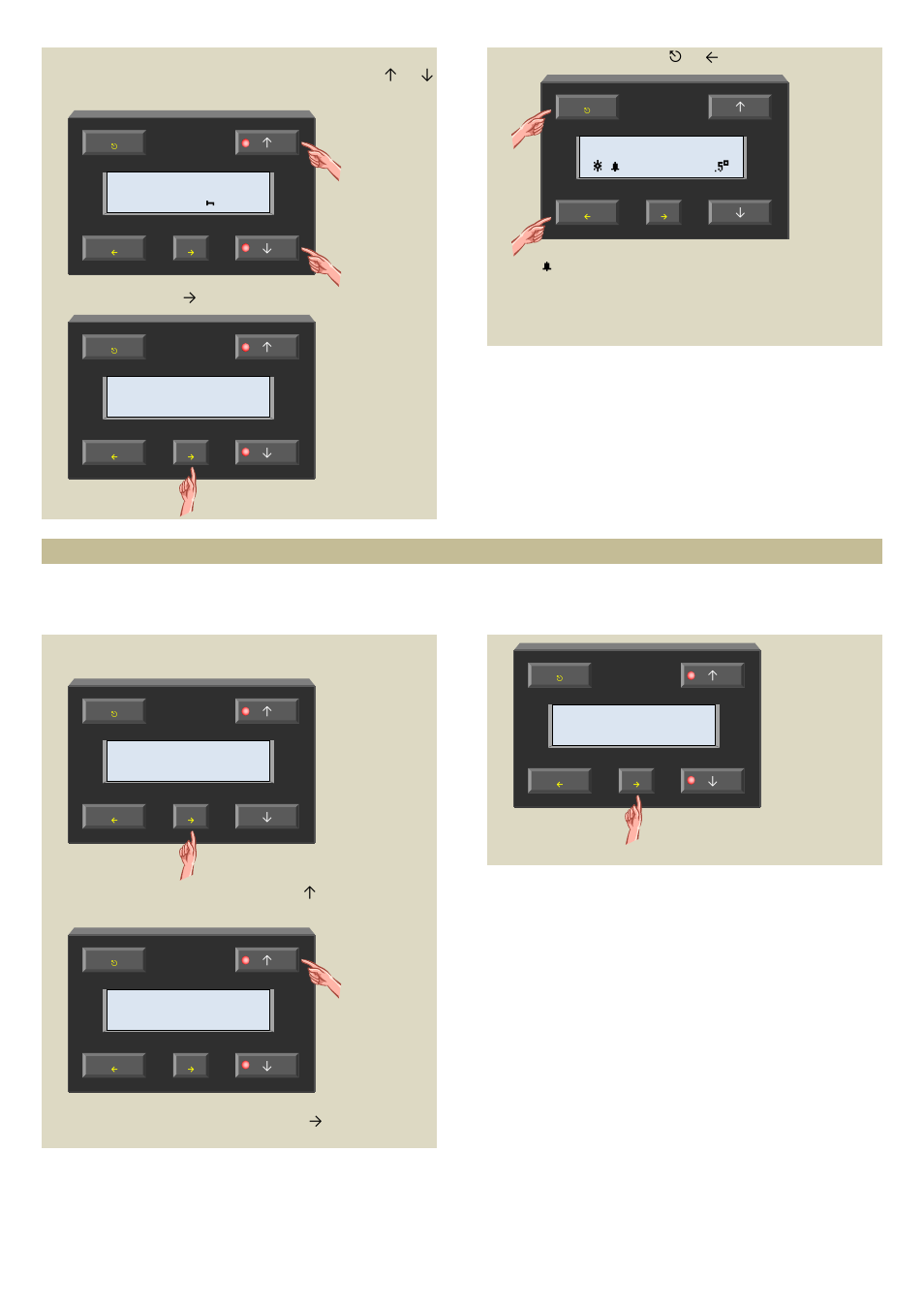 Disabling the alarm clock function | Velleman VMB1TCW User Manual | Page 30 / 90