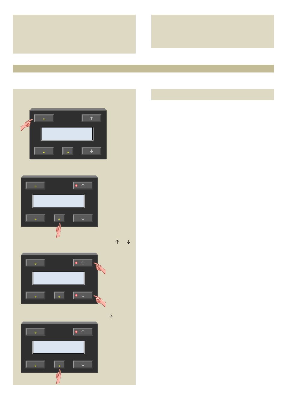 Change the default zone names | Velleman VMB1TCW User Manual | Page 37 / 90