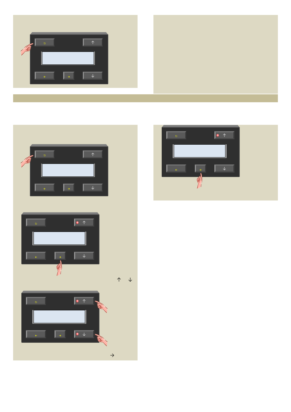 Heating or cooling mode | Velleman VMB1TCW User Manual | Page 39 / 90