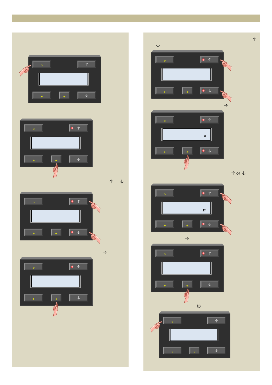 Hysteresis temperature | Velleman VMB1TCW User Manual | Page 49 / 90