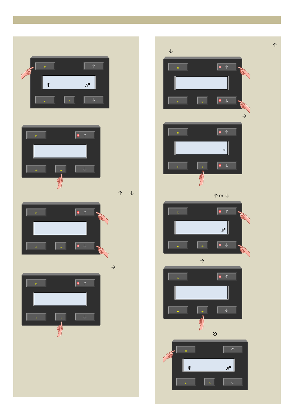 Calibrating the sensor | Velleman VMB1TCW User Manual | Page 54 / 90