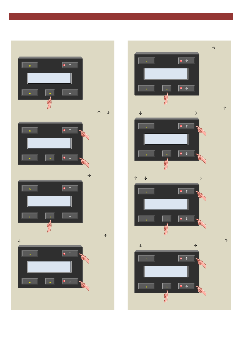 Pin code protect the extended menu | Velleman VMB1TCW User Manual | Page 56 / 90