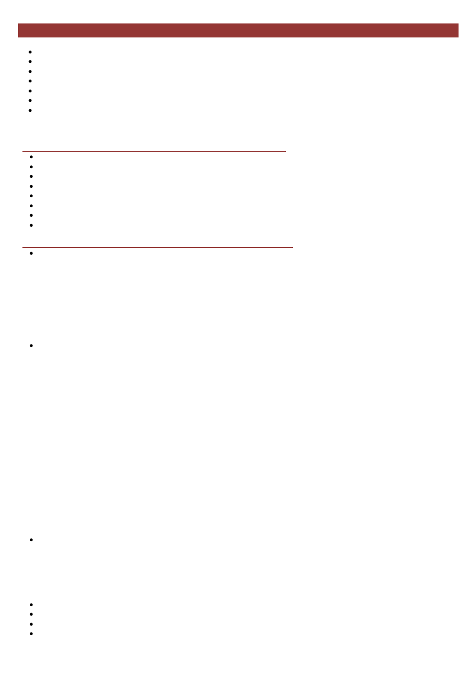 Velleman VMB1TCW User Manual | Page 6 / 90