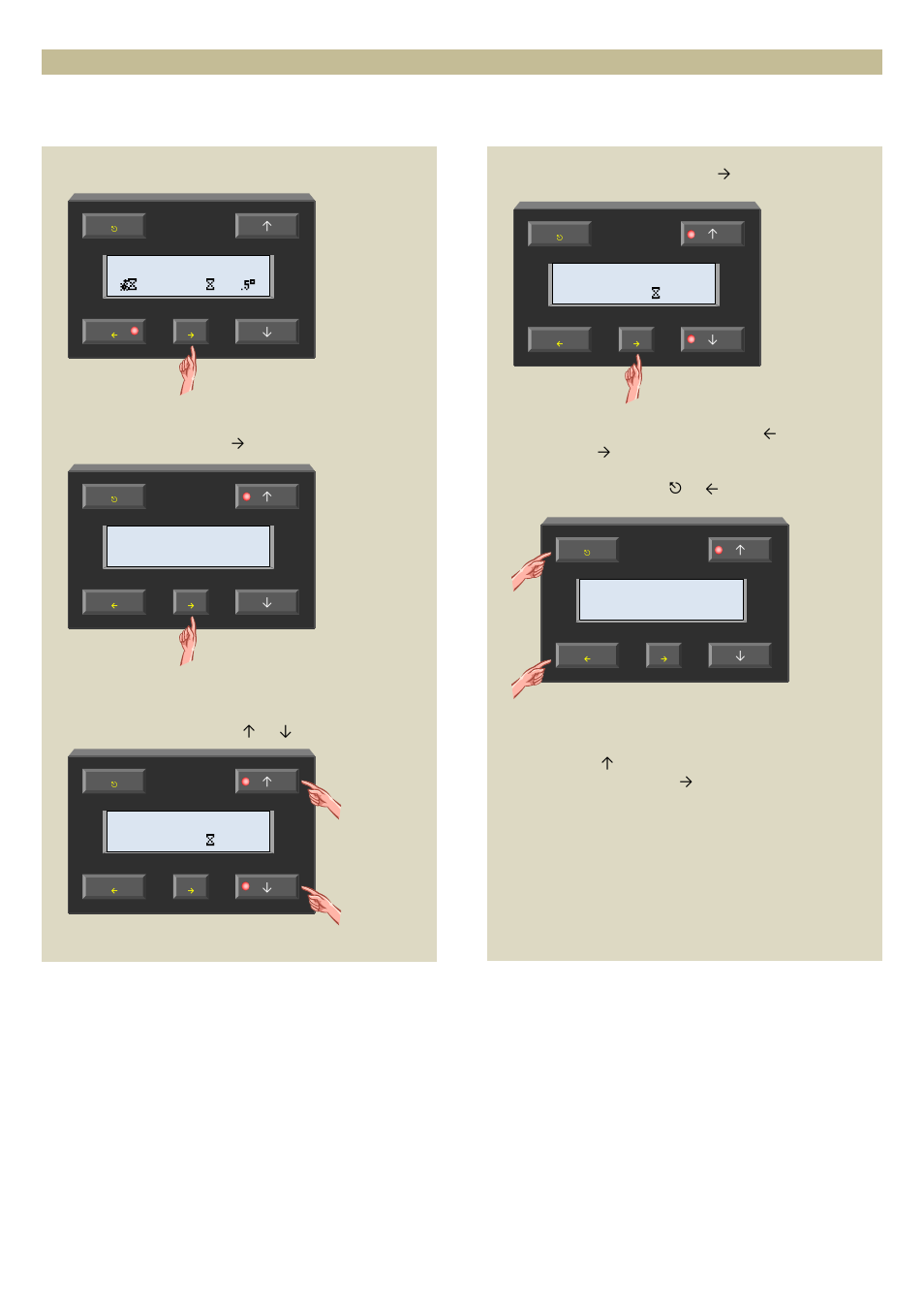 Setting the sleep time (temporary mode) | Velleman VMB1TCW User Manual | Page 63 / 90