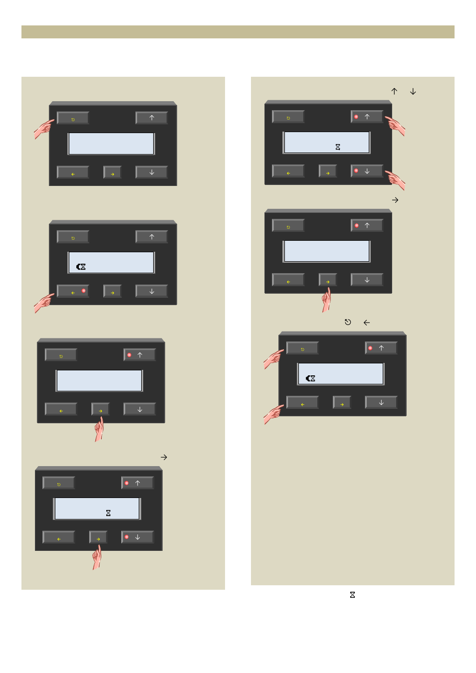 Holiday setting | Velleman VMB1TCW User Manual | Page 64 / 90