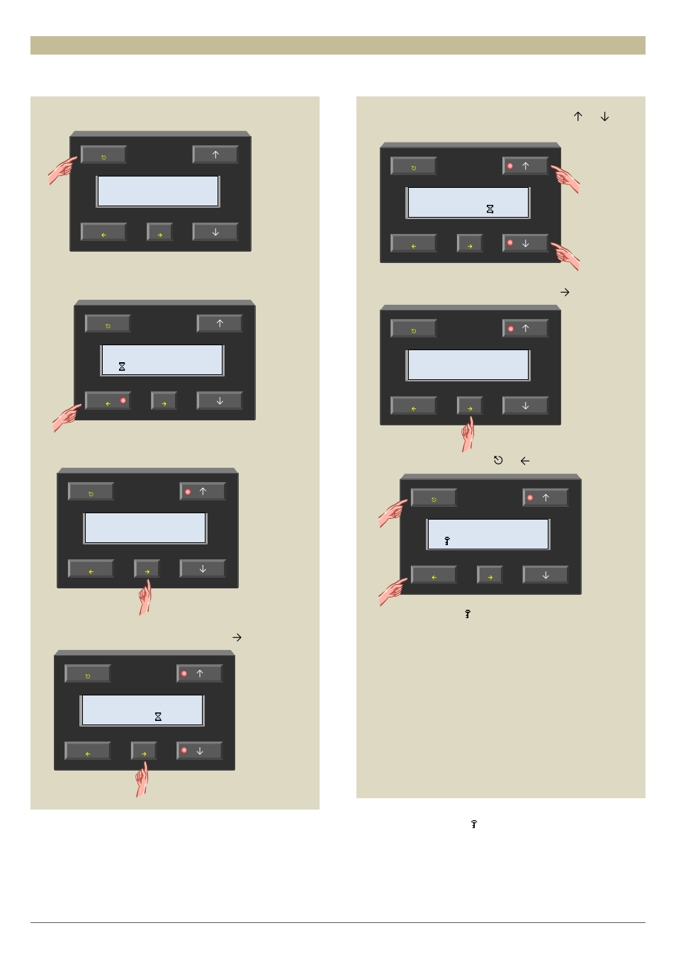 Summer setting | Velleman VMB1TCW User Manual | Page 65 / 90