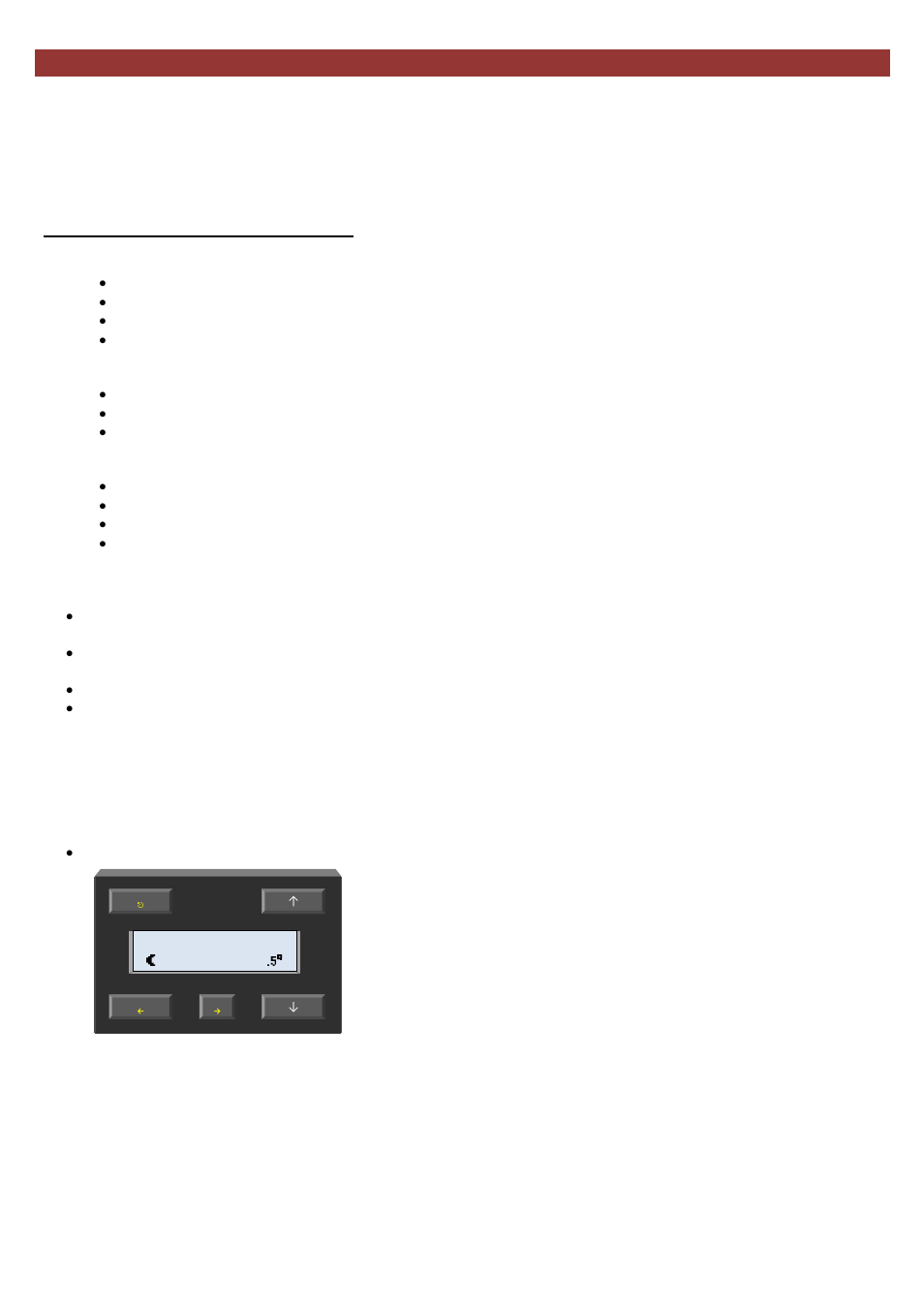 Programming | Velleman VMB1TCW User Manual | Page 73 / 90