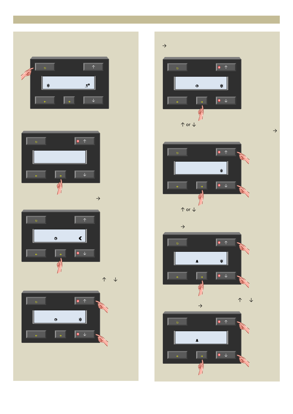 Changing a program instruction | Velleman VMB1TCW User Manual | Page 78 / 90