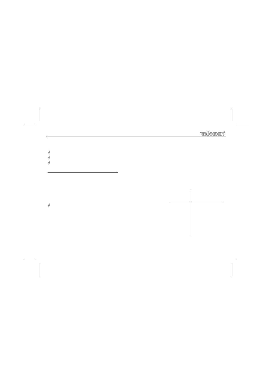 Velleman К8057 User Manual | Page 12 / 32