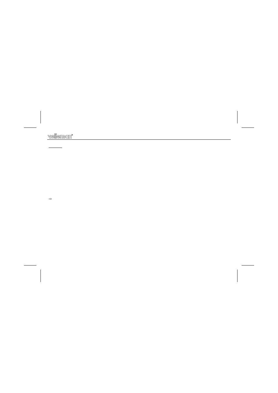 Velleman К8057 User Manual | Page 13 / 32