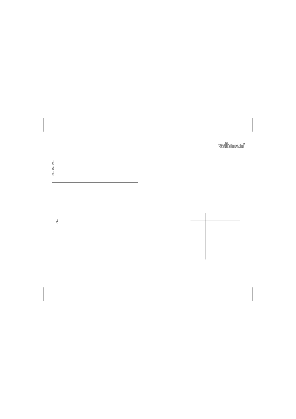 Velleman К8057 User Manual | Page 20 / 32