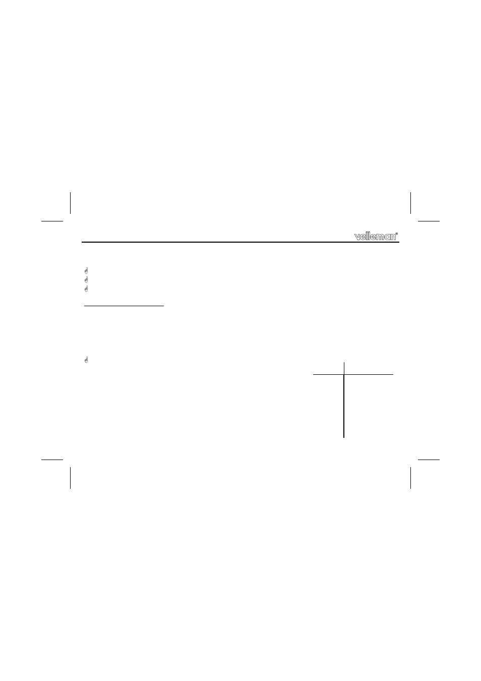 Velleman К8057 User Manual | Page 28 / 32