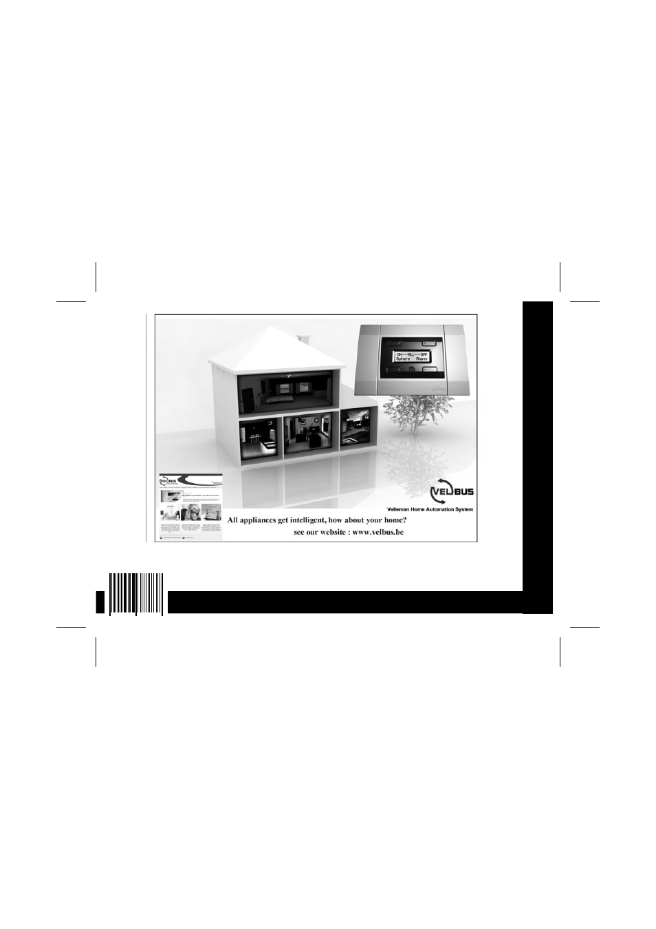 Velleman К8057 User Manual | Page 32 / 32