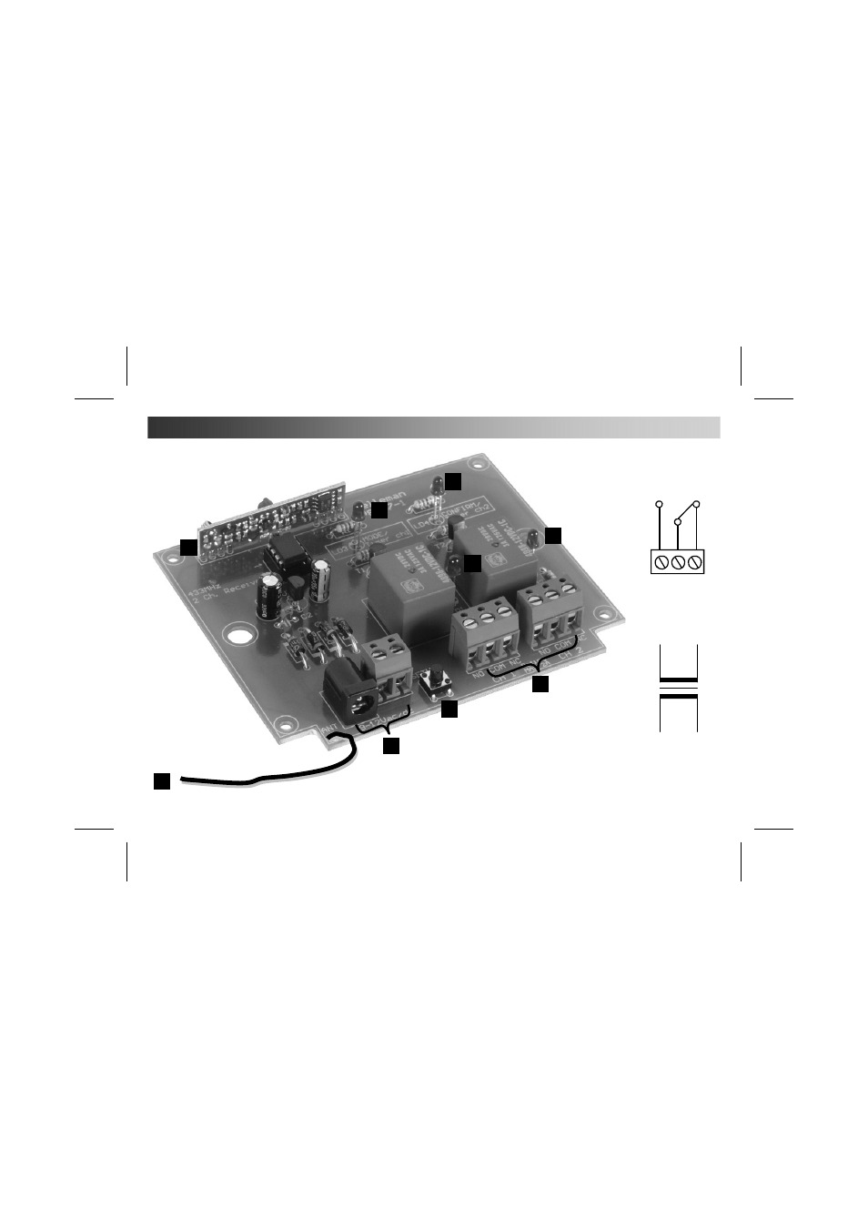 Velleman К8057 User Manual | Page 4 / 32