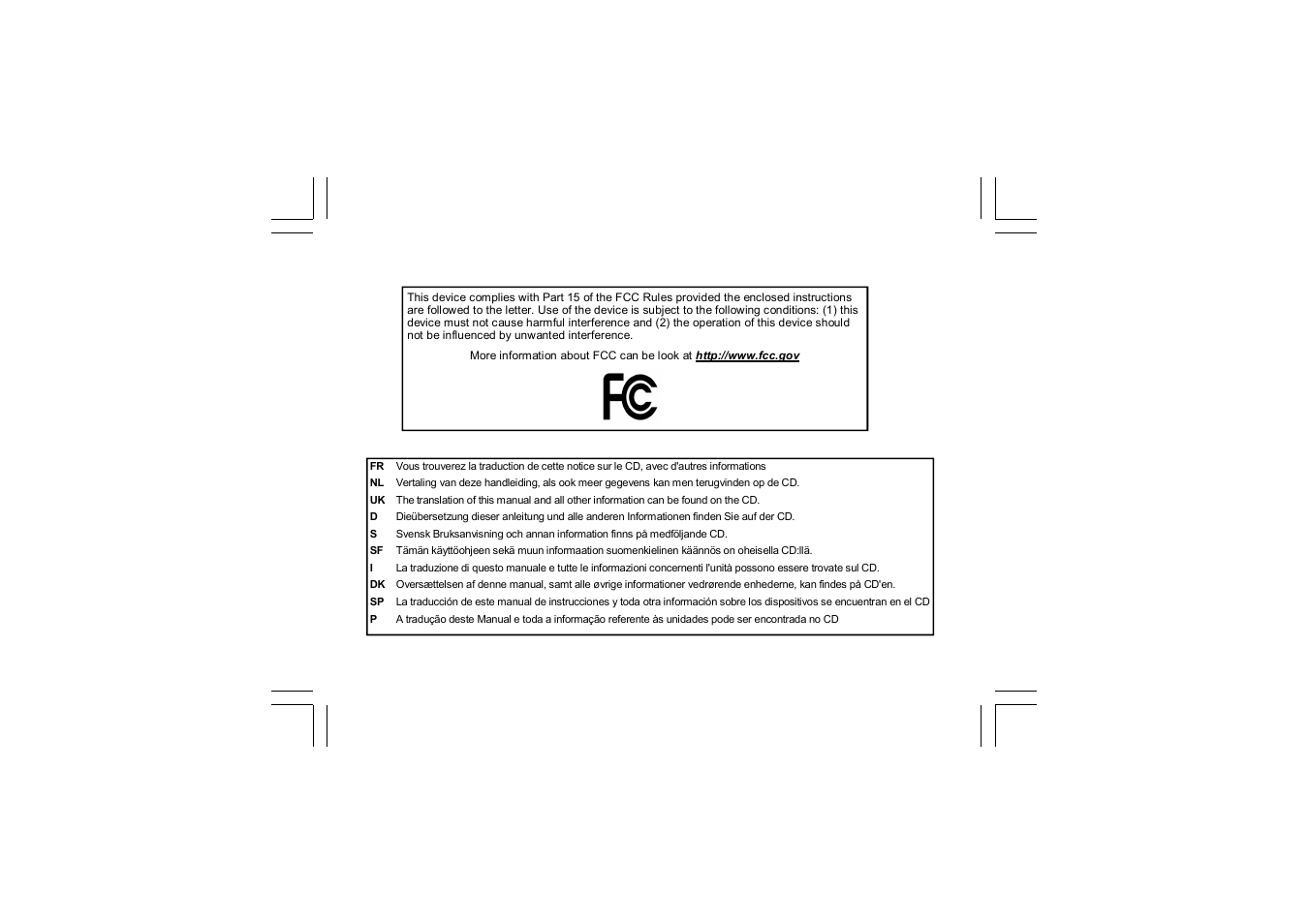 Velleman projects K8048 Assembly instructions User Manual | Page 2 / 12