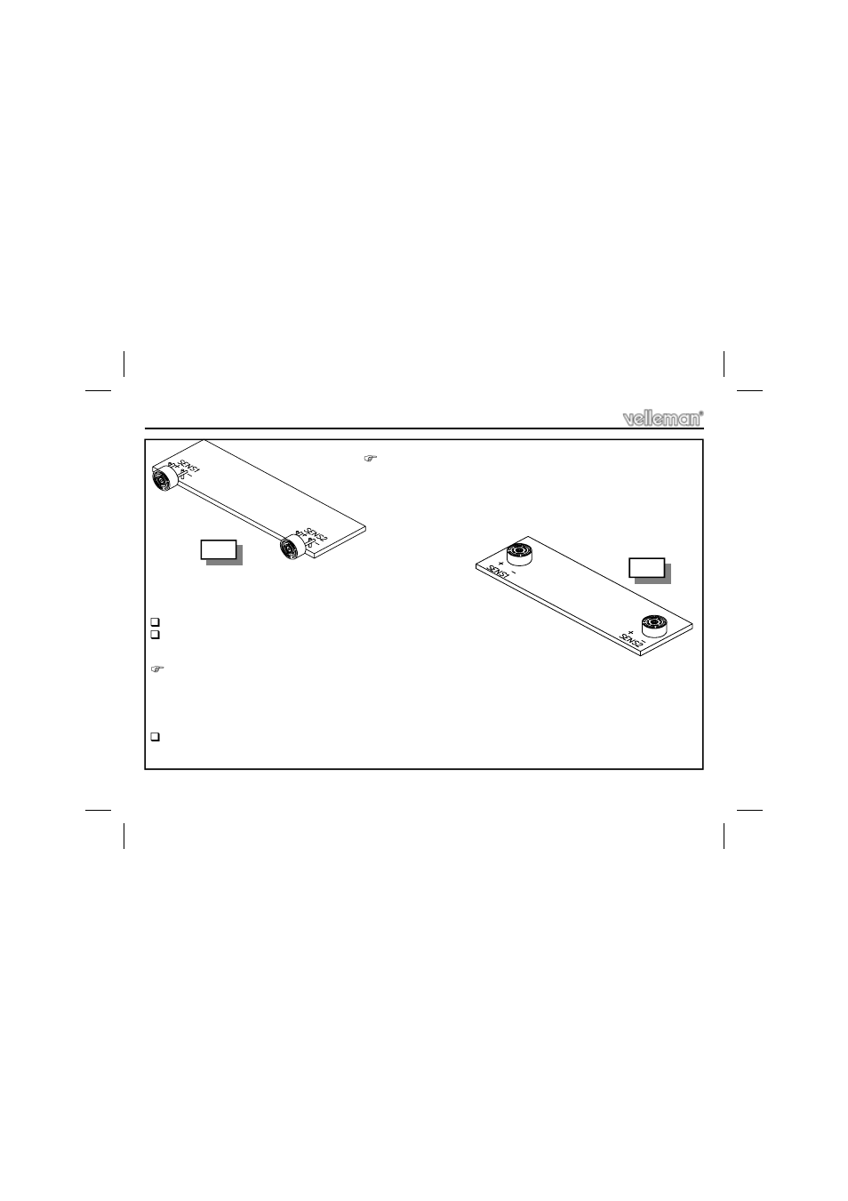 Velleman projects K3502 Assembly instructions User Manual | Page 10 / 16