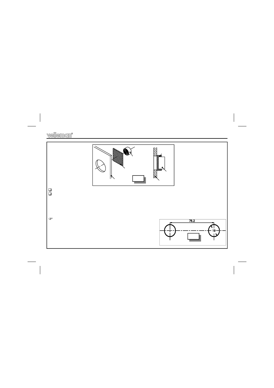 Velleman projects K3502 Assembly instructions User Manual | Page 11 / 16