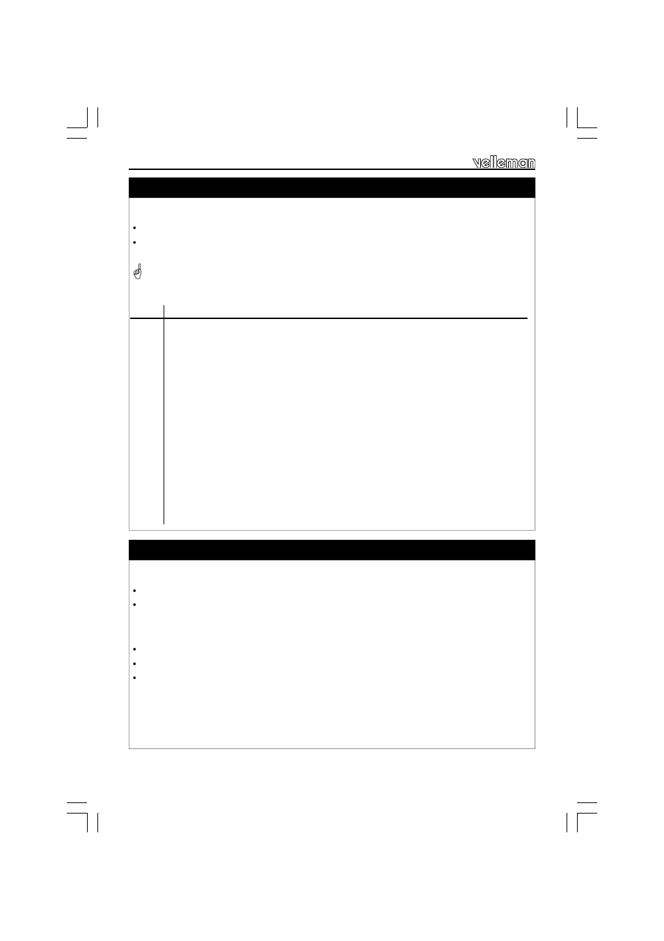 Velleman projects K8049 Assembly instructions User Manual | Page 10 / 12