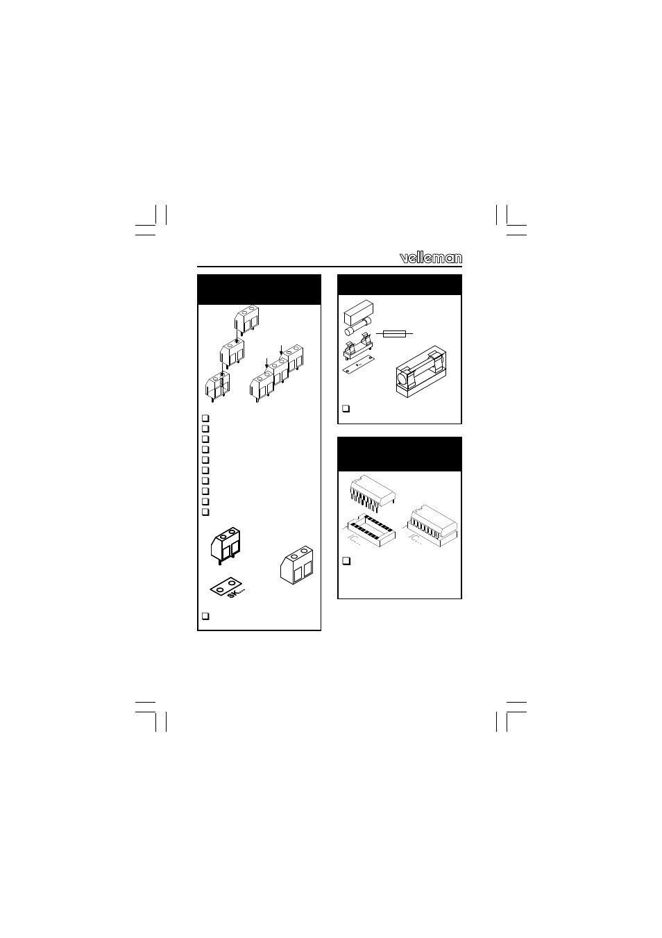 Velleman projects K8044 Assembly instructions User Manual | Page 10 / 16