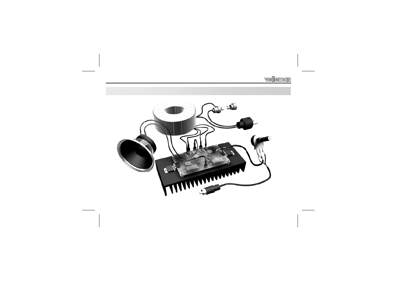 Velleman VM100_rev3 User Manual | Page 10 / 28
