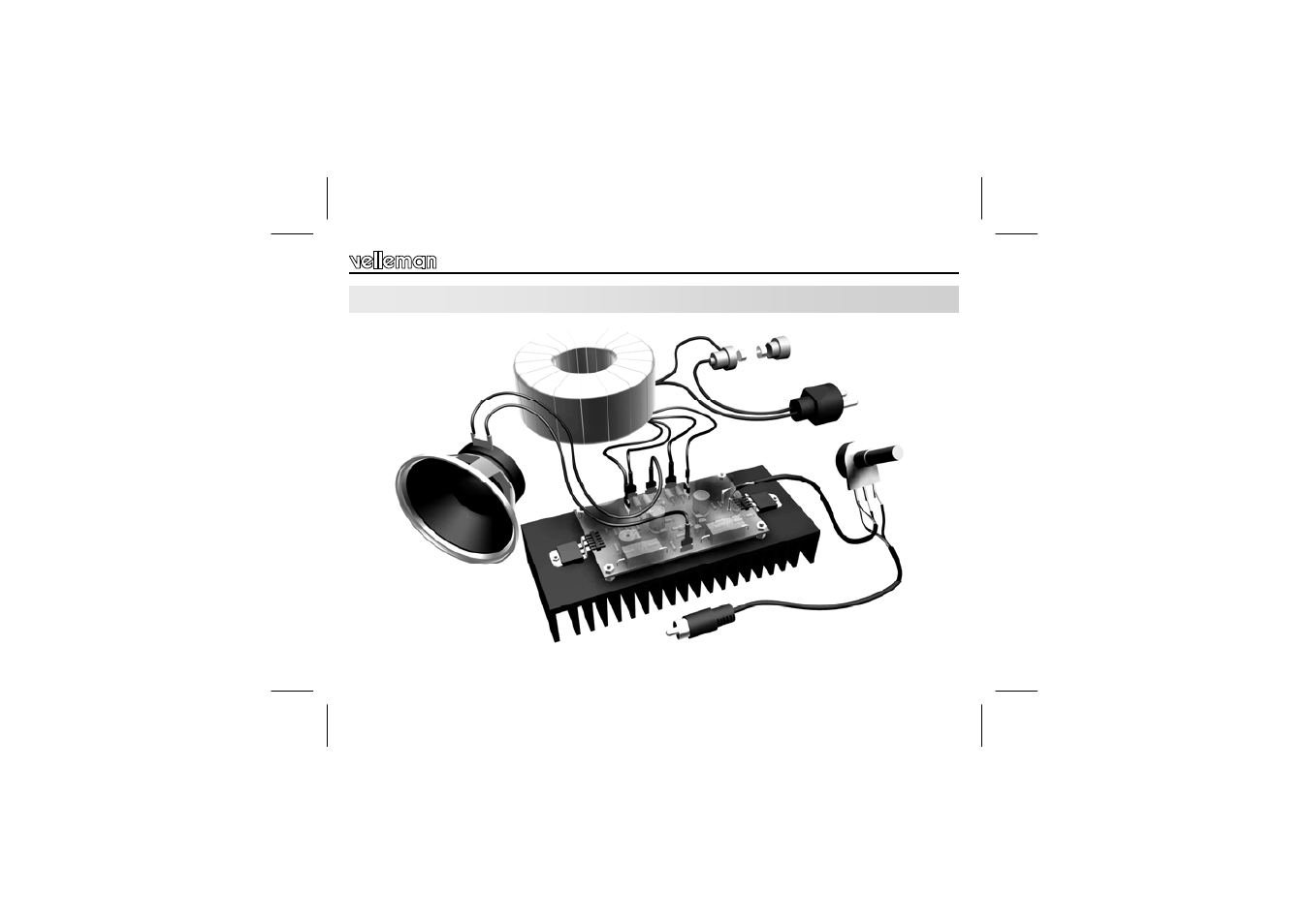 Velleman VM100_rev3 User Manual | Page 15 / 28