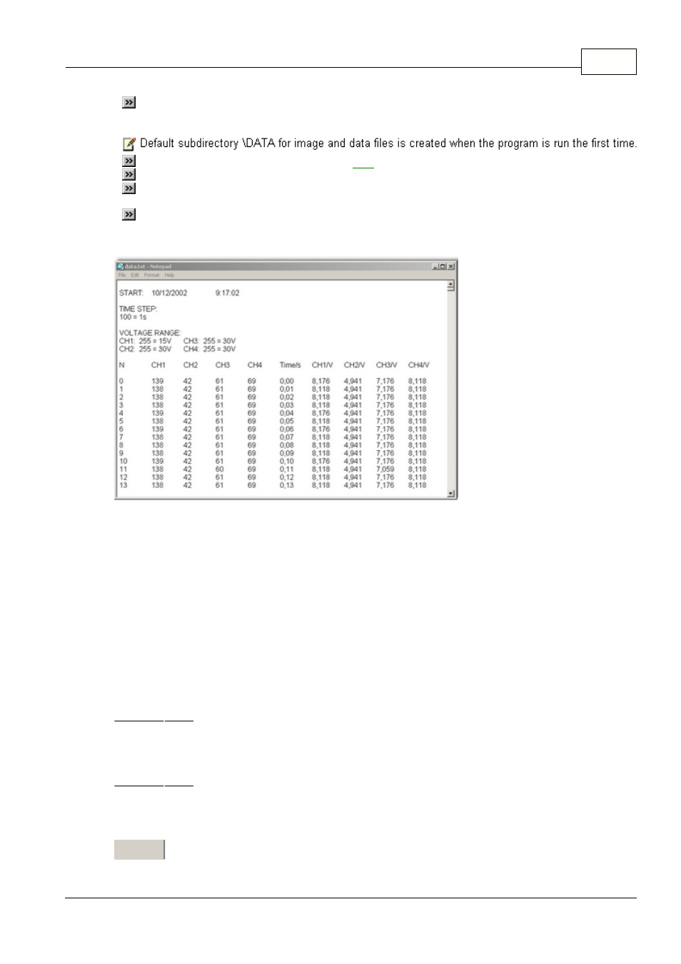 Date | Velleman projects PCS10 pcs10 - K8047 User manual User Manual | Page 13 / 22