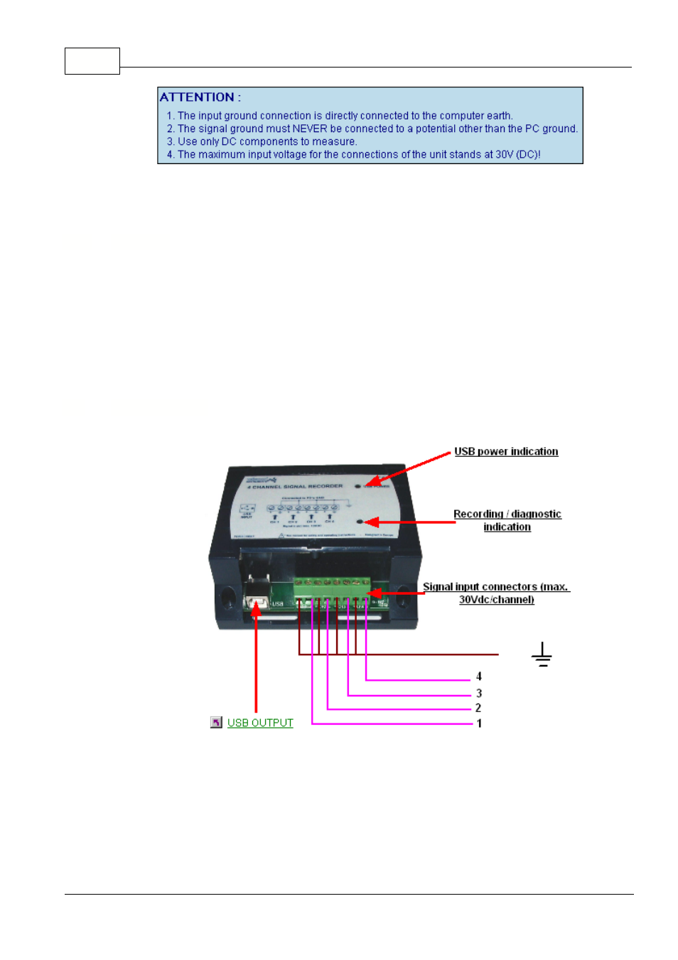 Warranty, Connections, 2 connections | Velleman projects PCS10 pcs10 - K8047 User manual User Manual | Page 6 / 22