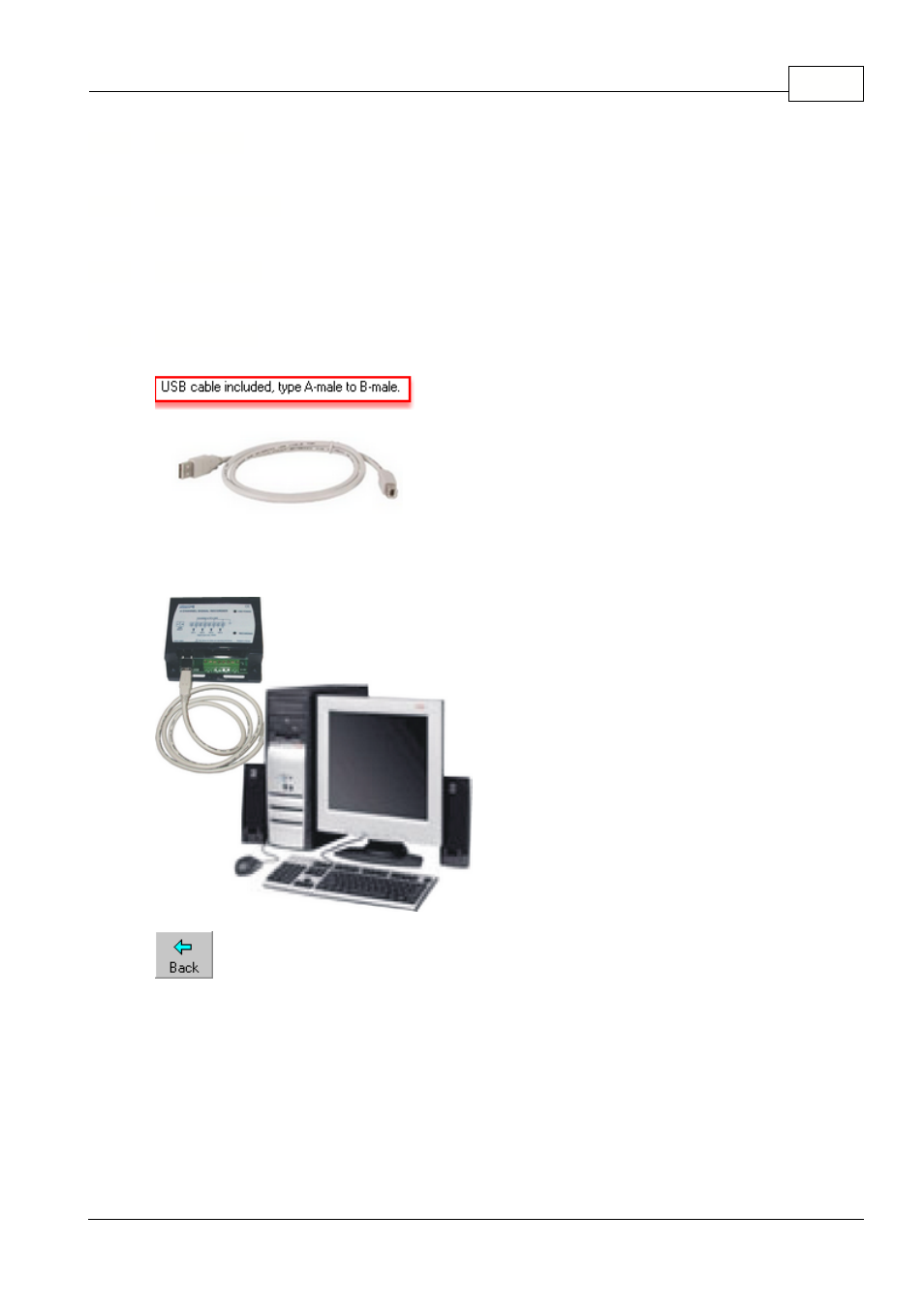 Power led, Diagnostic led, Signal input | Usb output | Velleman projects PCS10 pcs10 - K8047 User manual User Manual | Page 7 / 22