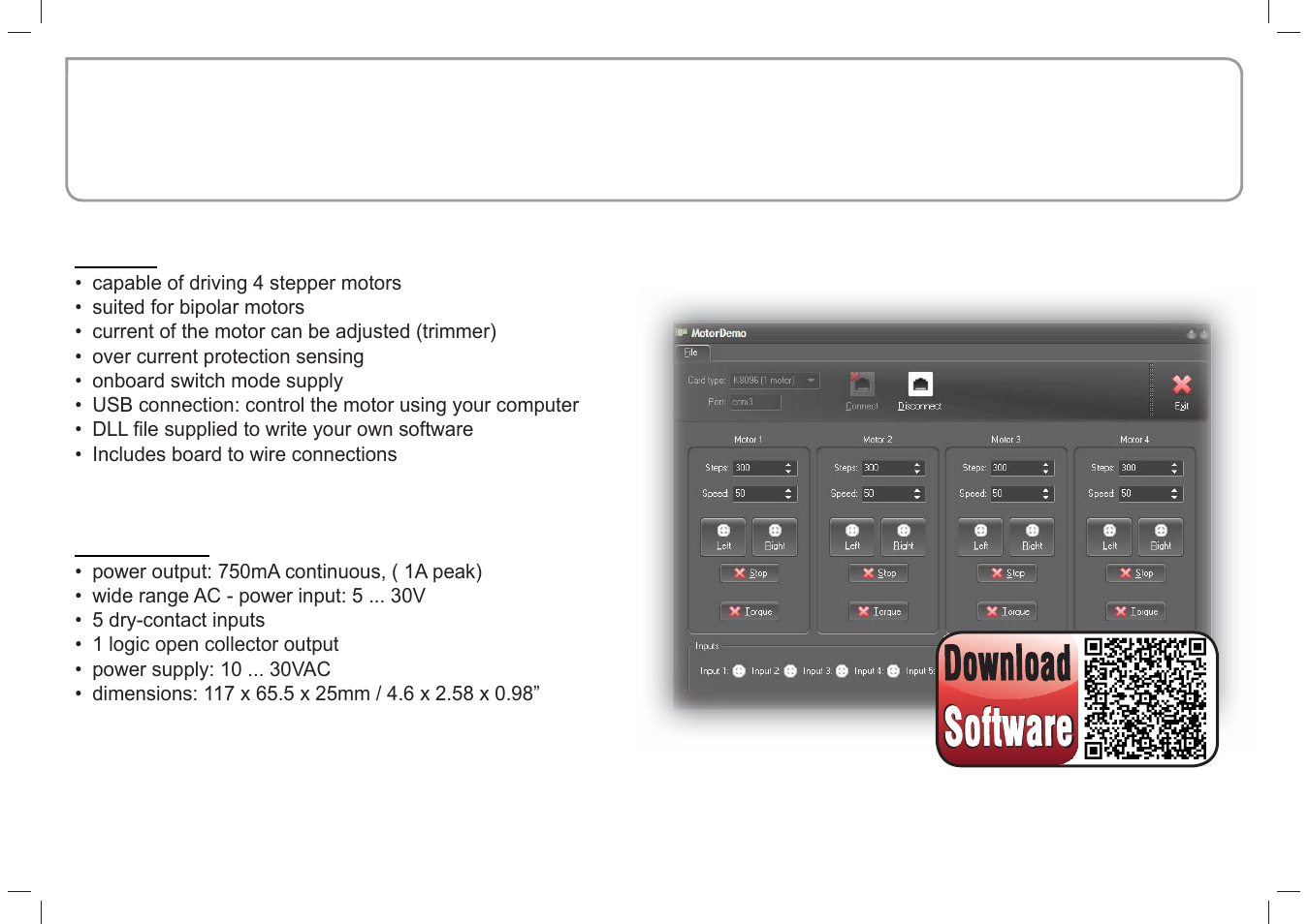 Velleman projects K8097 Assembly instructions User Manual | Page 3 / 20