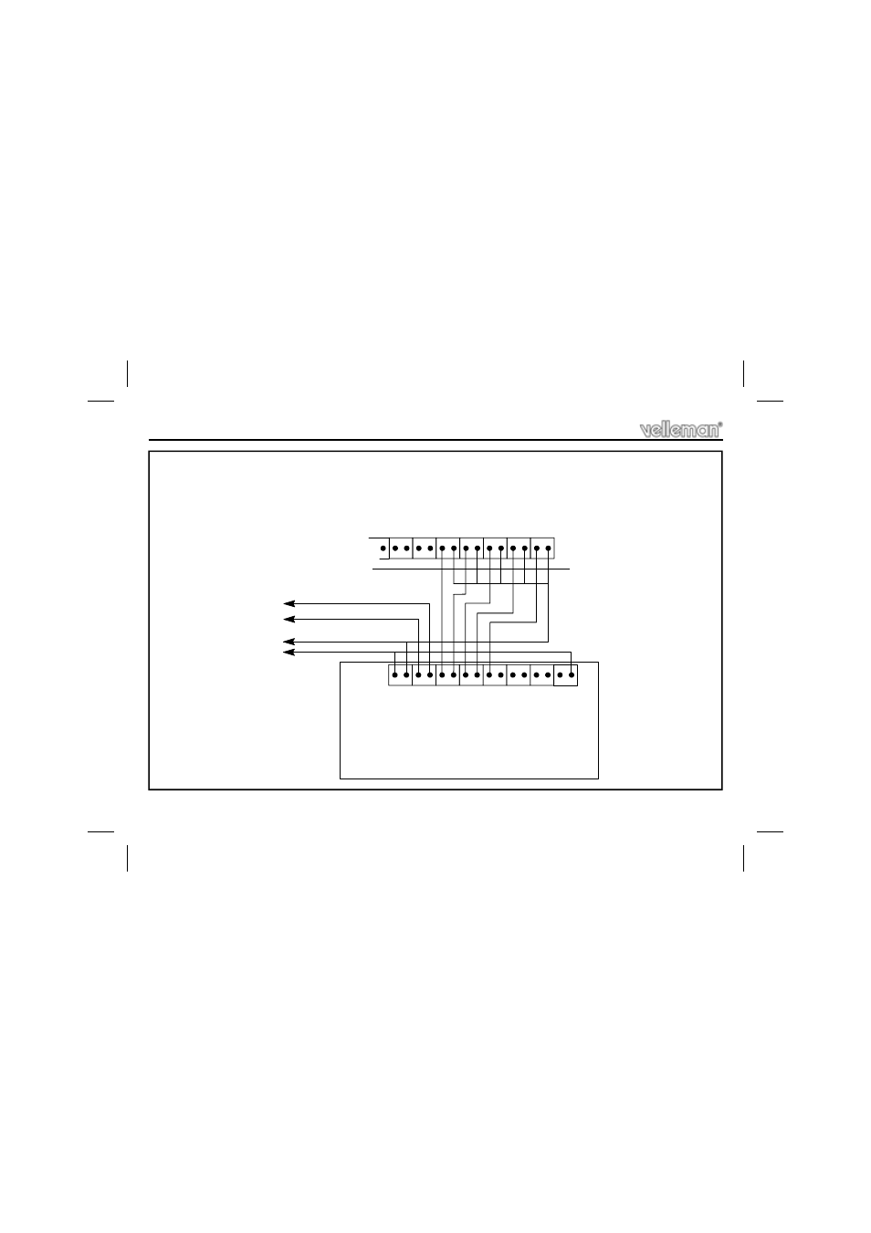 P8023r, P8000, Computer interface board | Velleman projects K8023 Assembly instructions User Manual | Page 14 / 20