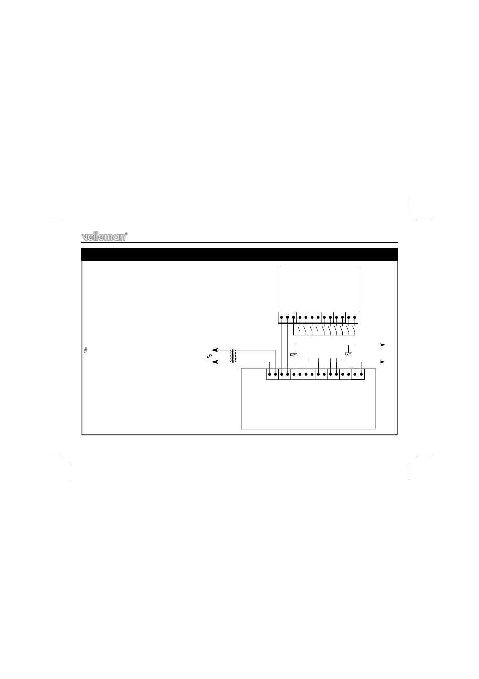 Velleman projects K8023 Assembly instructions User Manual | Page 9 / 20