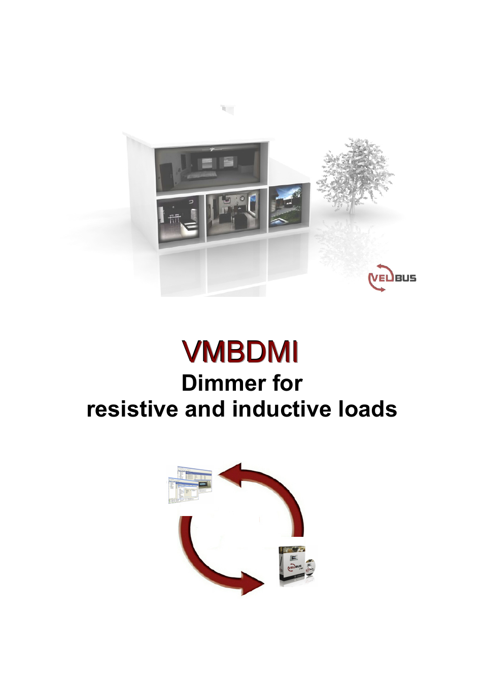 Velleman projects VMBDMI Extended user manual User Manual | 19 pages