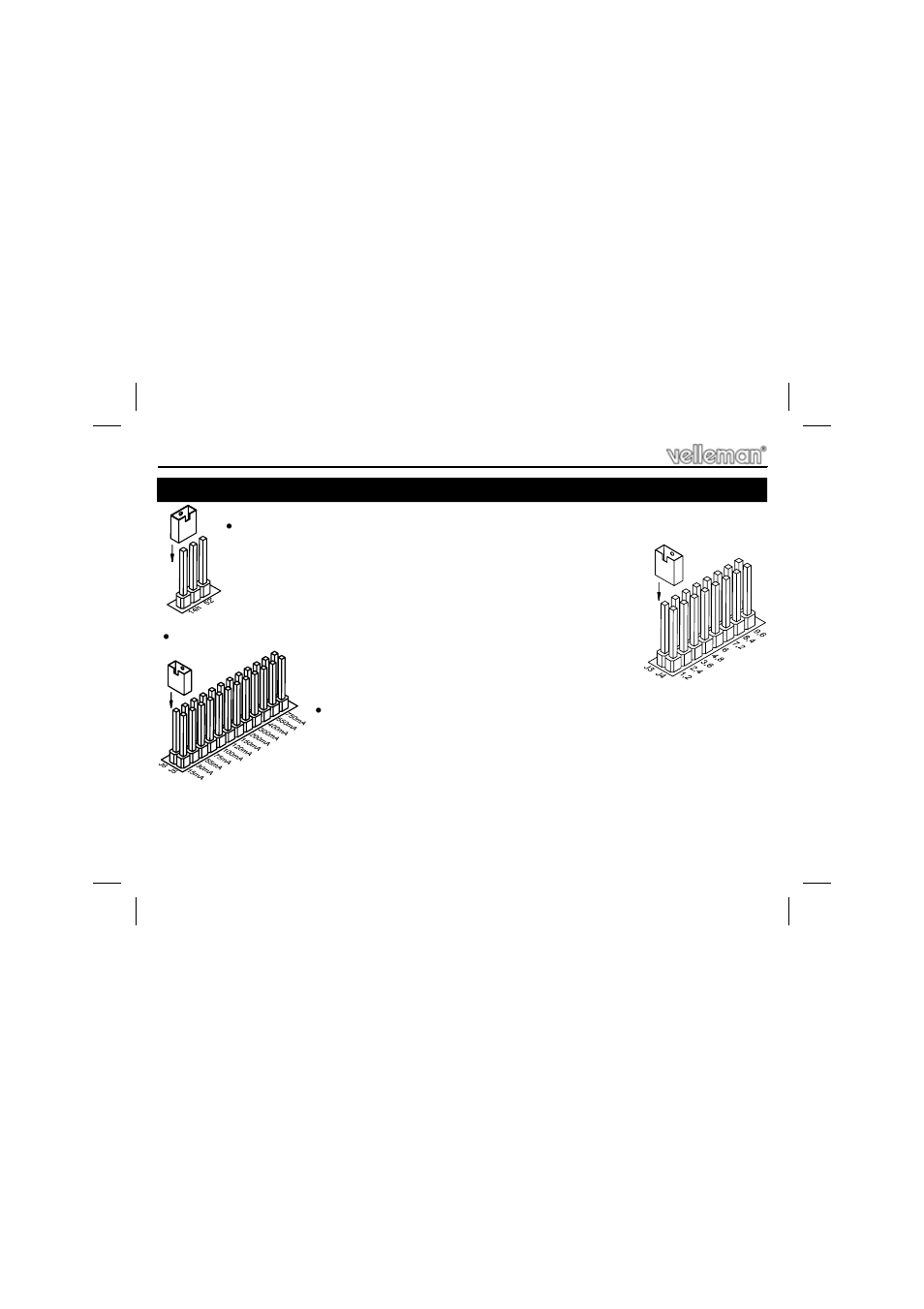 Velleman projects K7300 Assembly instructions User Manual | Page 10 / 16