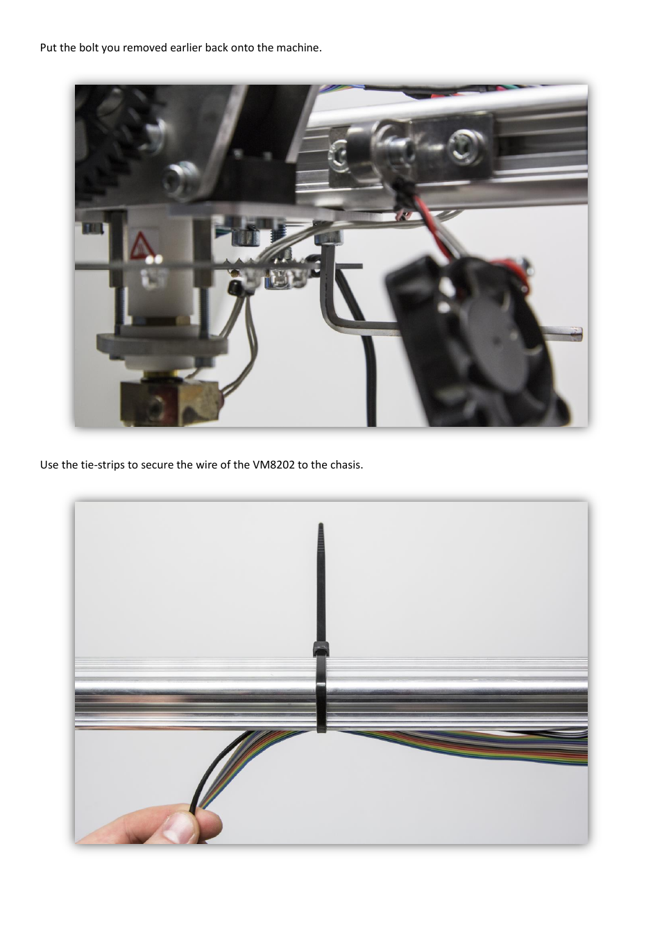 Velleman VM8202 User Manual | Page 6 / 8