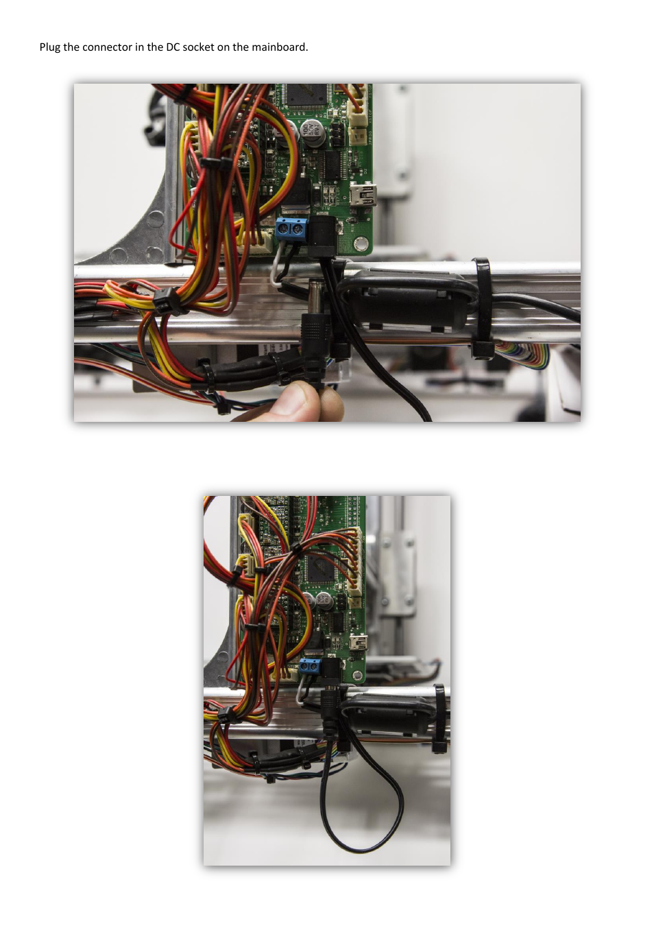 Velleman VM8202 User Manual | Page 8 / 8