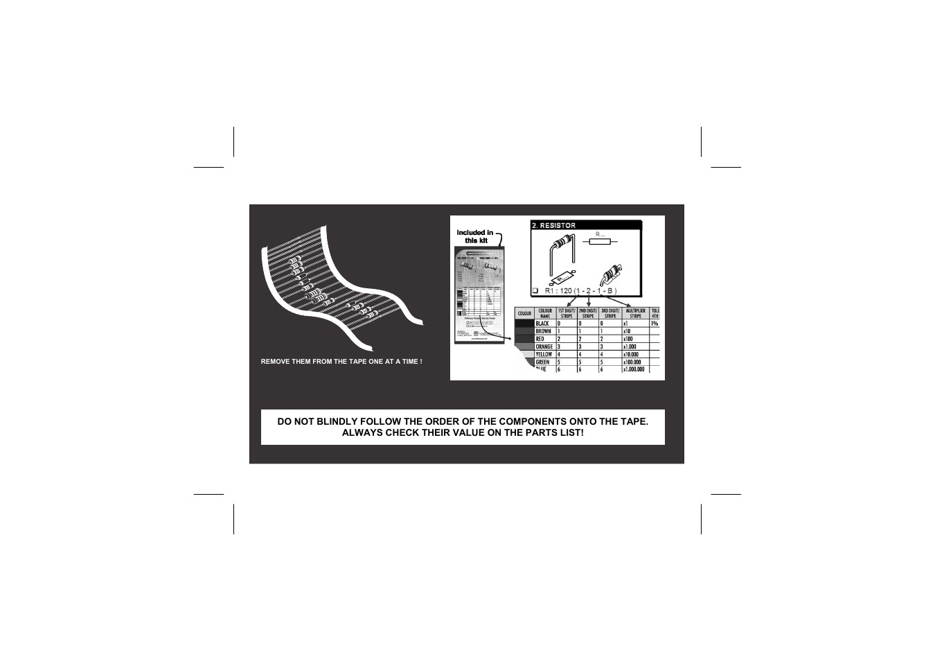 Velleman projects K8055N Assembly instructions User Manual | Page 5 / 16