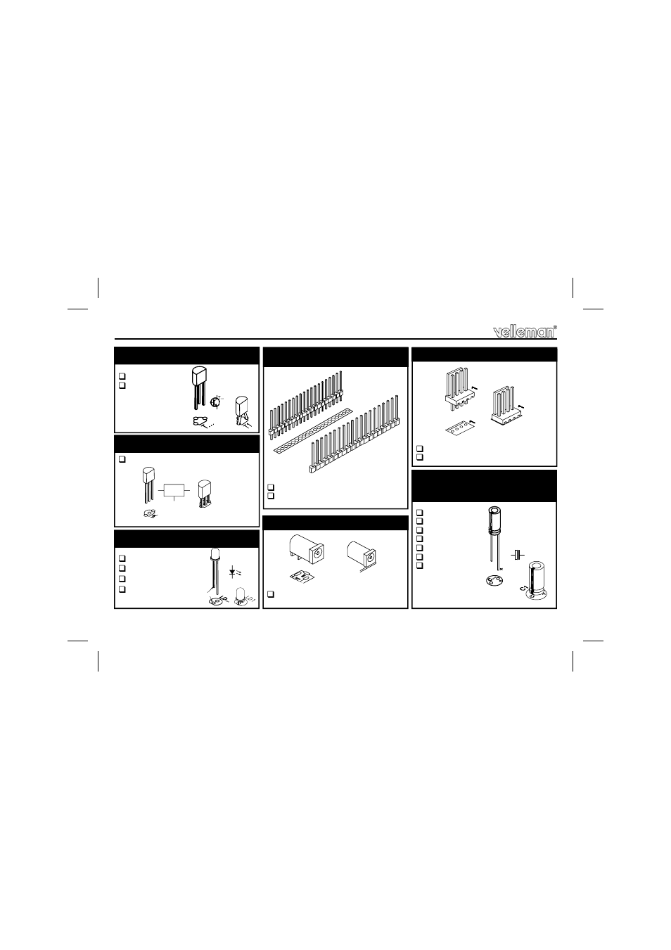Velleman К8076 User Manual | Page 8 / 16