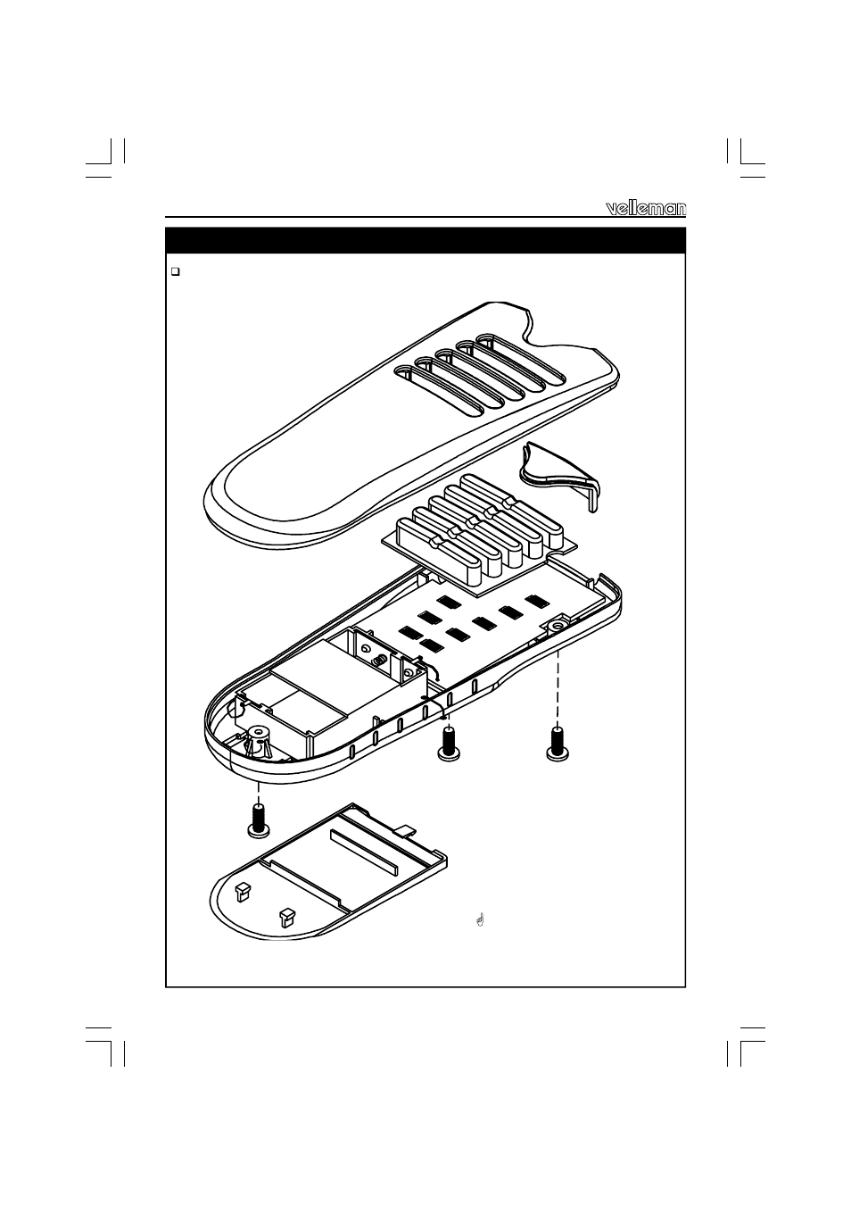 Velleman К8058 User Manual | Page 8 / 12