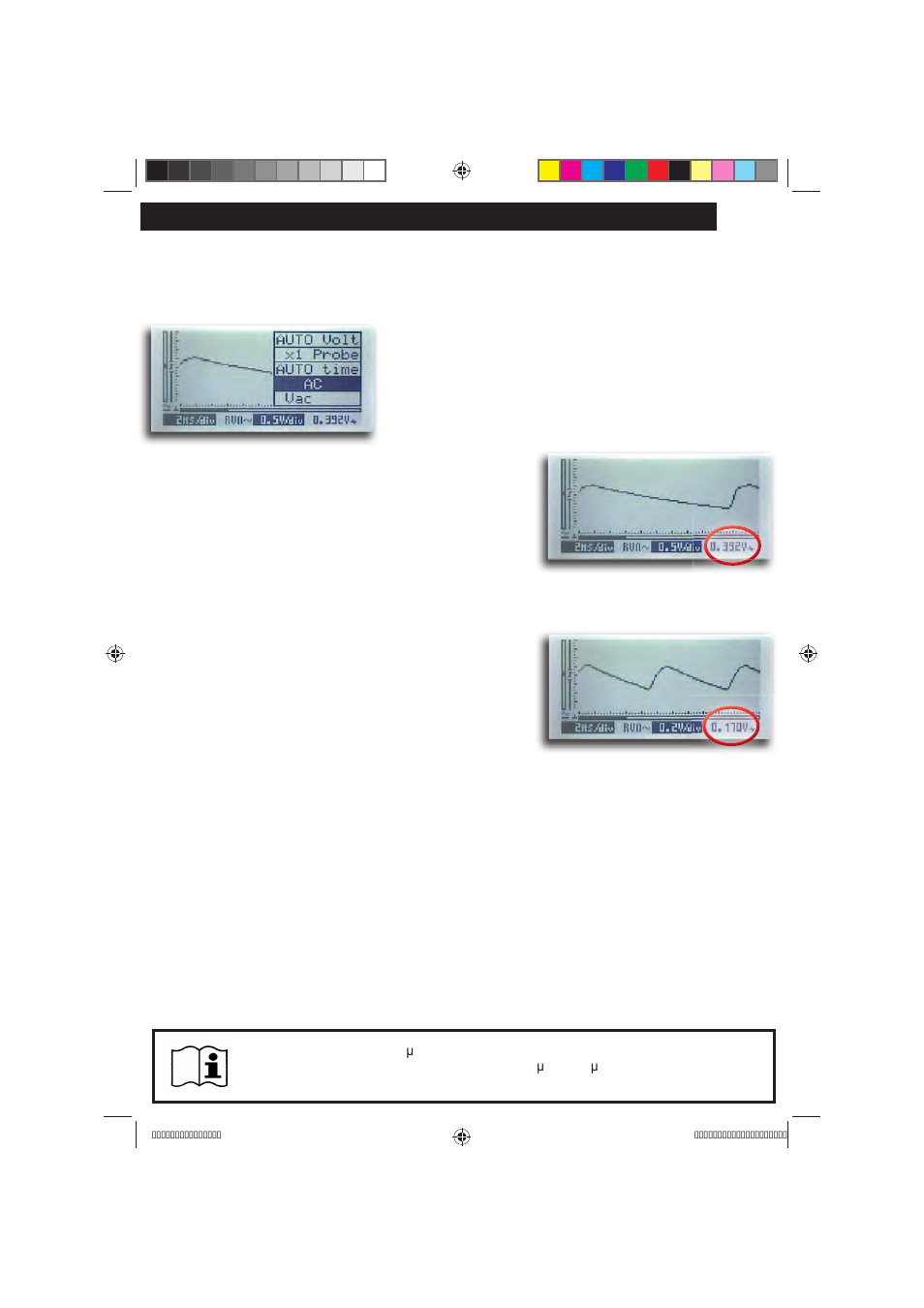 Velleman projects EDU06 Assembly instructions User Manual | Page 15 / 24