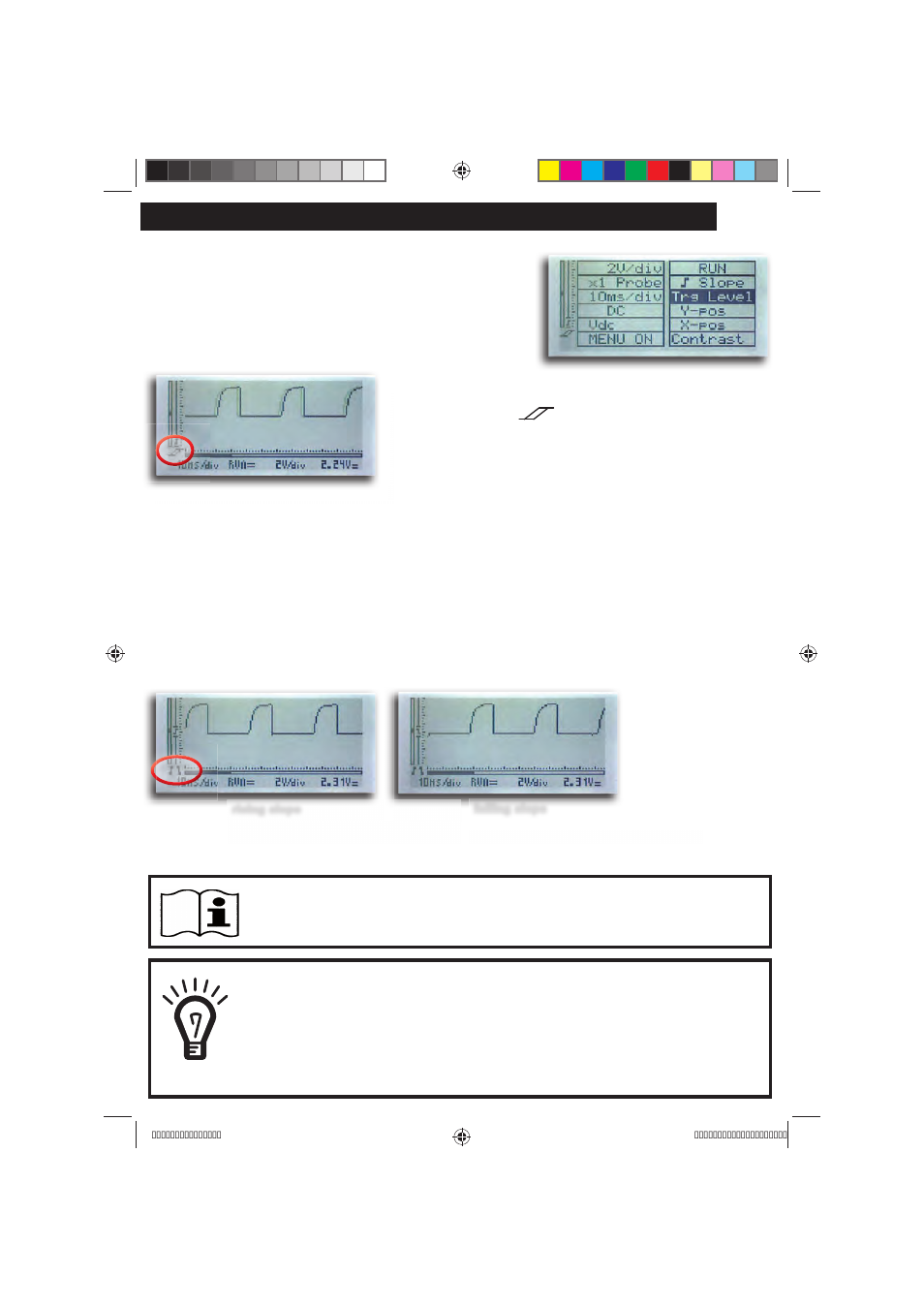 Velleman projects EDU06 Assembly instructions User Manual | Page 19 / 24