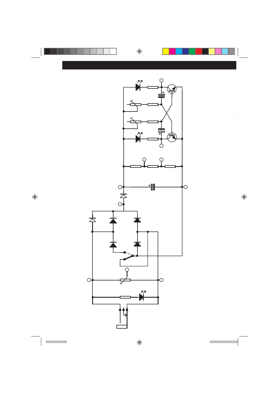 Velleman projects EDU06 Assembly instructions User Manual | Page 22 / 24