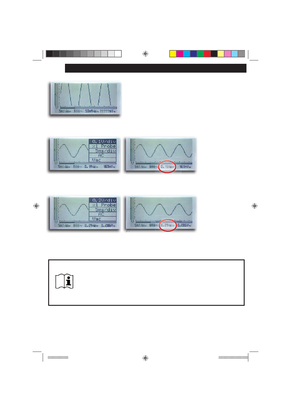 Velleman projects EDU06 Assembly instructions User Manual | Page 8 / 24