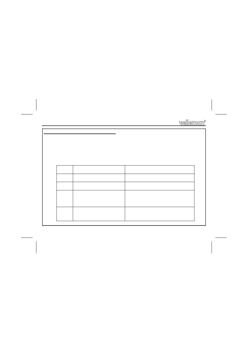 Velleman projects K8038 Assembly instructions User Manual | Page 12 / 16