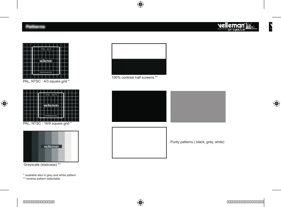 Velleman projects K8025 Assembly instructions User Manual | Page 12 / 16