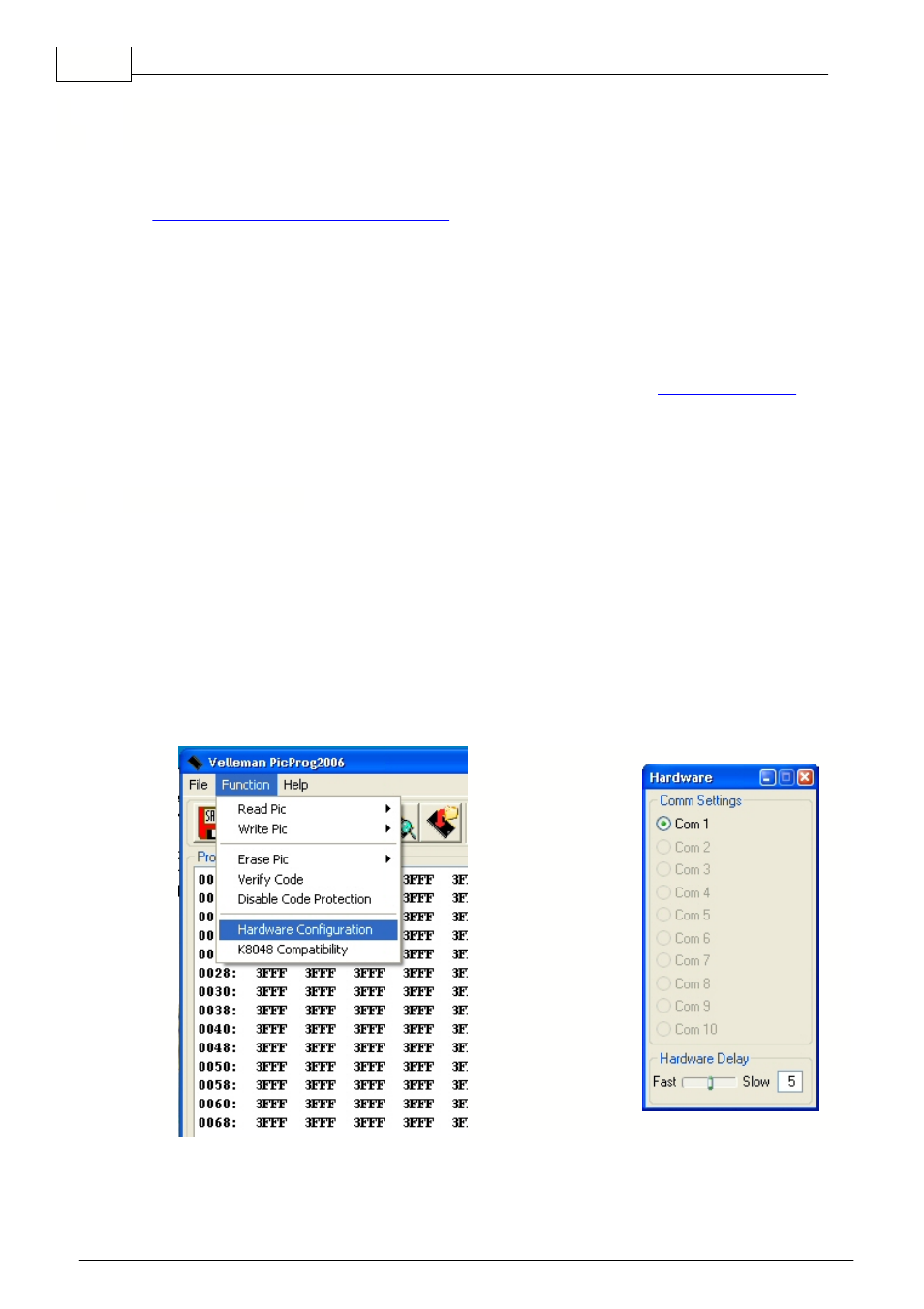 General information, Introduction, Connection cable | 1general information, 1 introduction, 2 connection cable | Velleman VM134-k8076 User Manual | Page 2 / 16