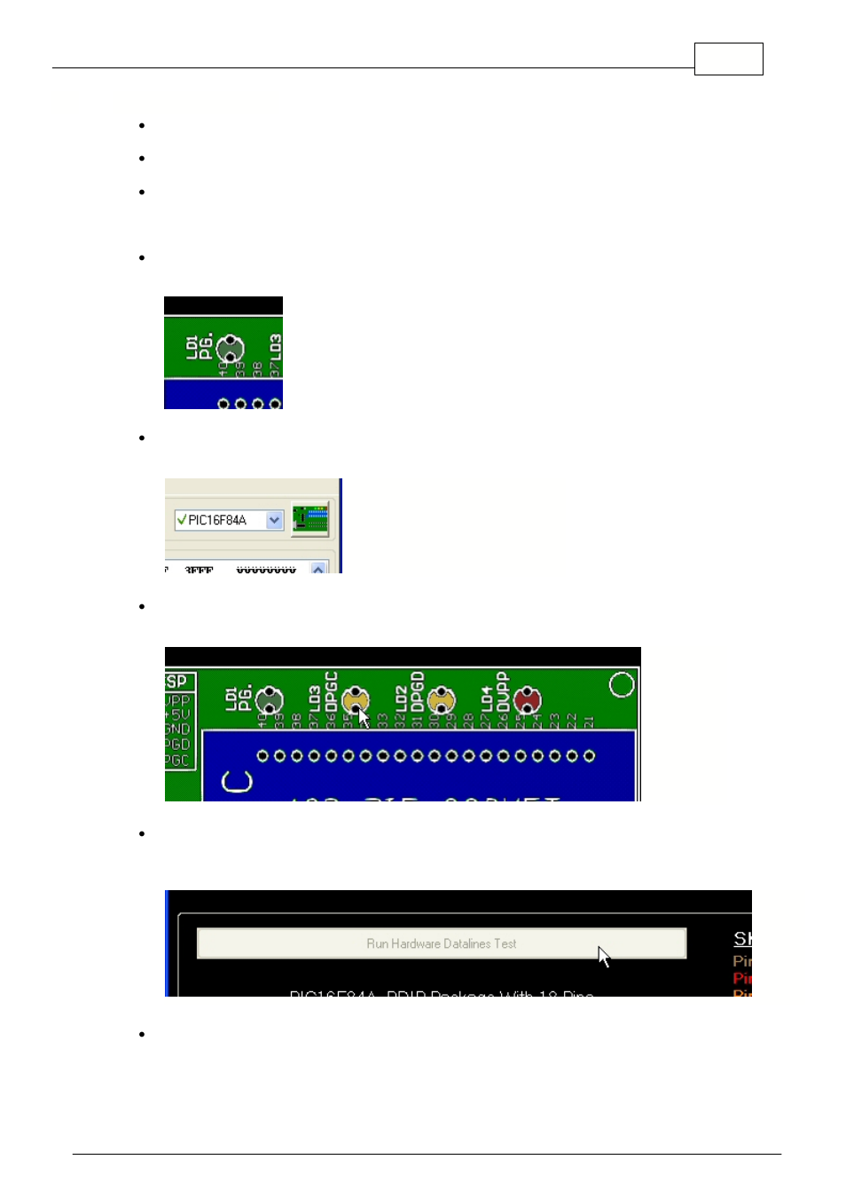 Connection & test, 3 connection & test | Velleman VM134-k8076 User Manual | Page 3 / 16