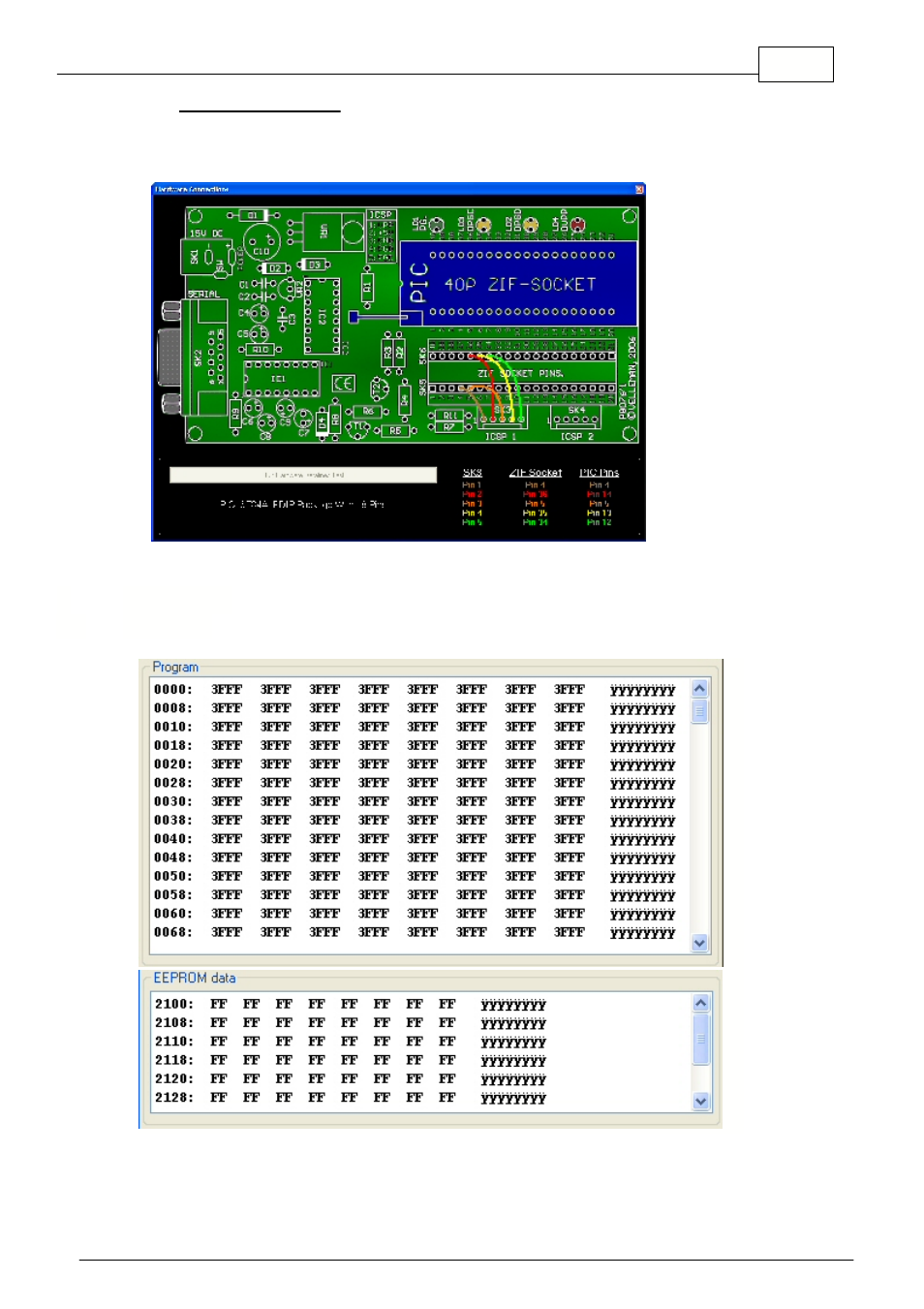 Windows, Program, 4windows | 1 program | Velleman VM134-k8076 User Manual | Page 9 / 16