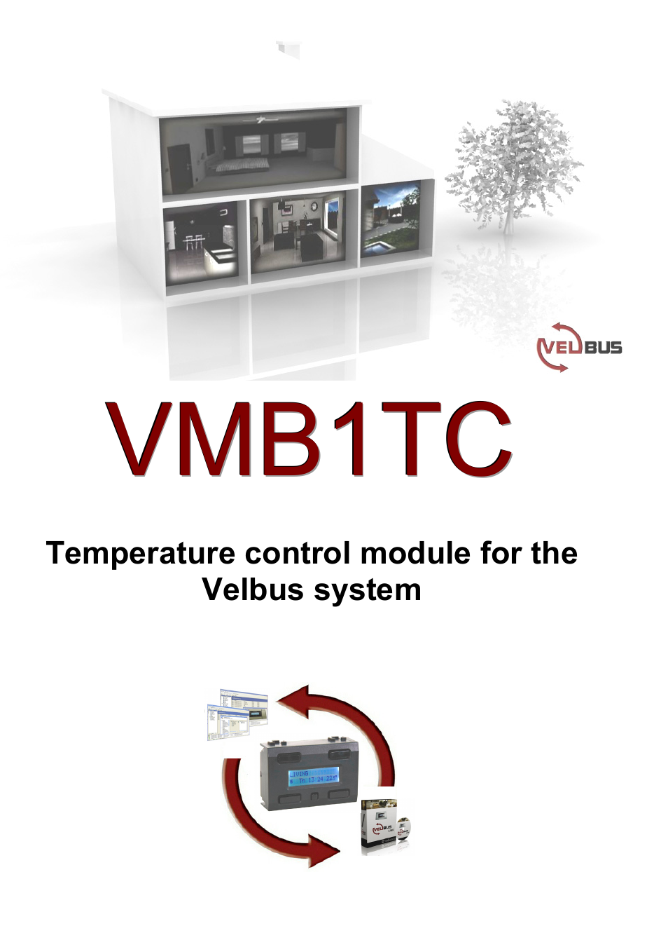 Velleman VMB1TC User Manual | 104 pages