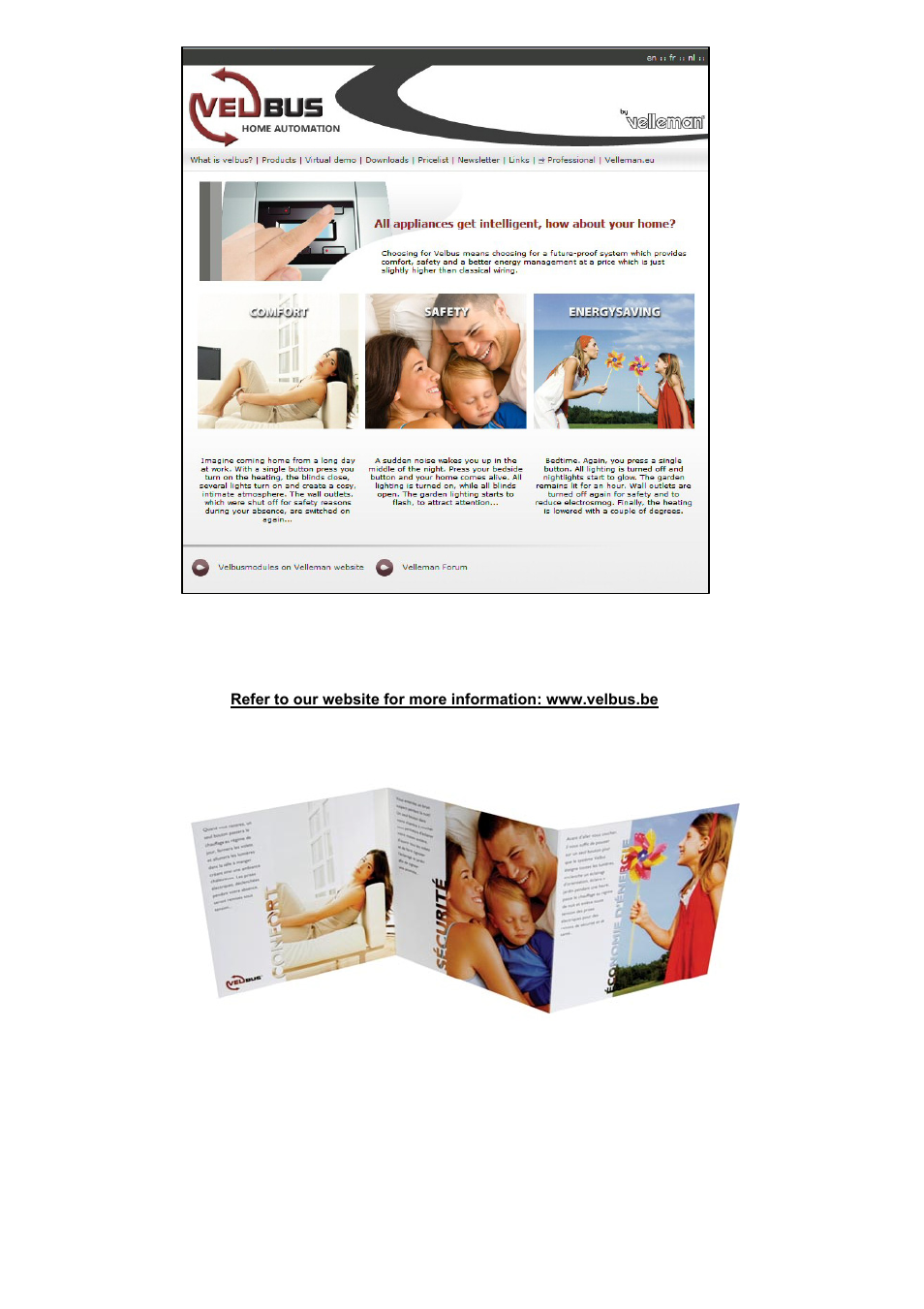 Velleman VMB1TC User Manual | Page 104 / 104