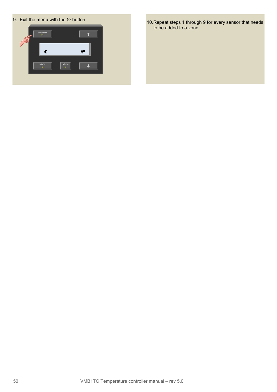 Velleman VMB1TC User Manual | Page 50 / 104